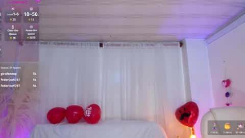 miel_gomez online show from February 15, 2025, 10:10 pm