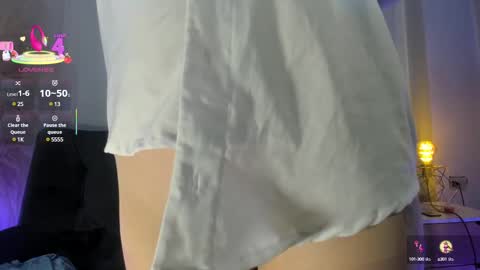 miel_gomez online show from March 11, 2025, 9:26 pm