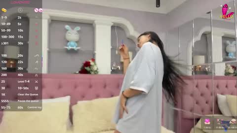 miel online show from November 13, 2025, 9:36 pm