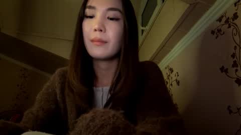 Snapshot of migdaliafenlon chatting on November 6, 2025, 3:24 pm Nova online show from November 6, 2025, 3:24 pm