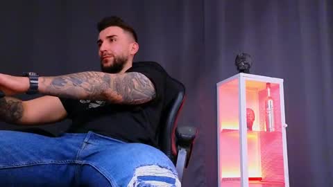 MightyAaron online show from January 14, 2025, 8:48 pm