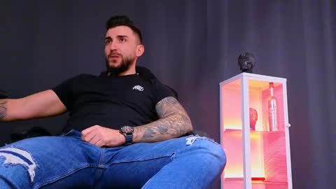 MightyAaron online show from January 15, 2025, 3:50 pm