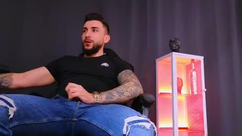 MightyAaron online show from January 18, 2025, 4:48 am