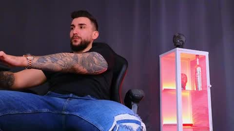 MightyAaron online show from January 19, 2025, 11:23 am