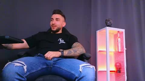 MightyAaron online show from February 22, 2025, 6:06 am