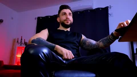 MightyAaron online show from March 20, 2026, 3:55 am