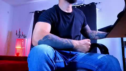 MightyAaron online show from August 3, 2026, 9:04 am