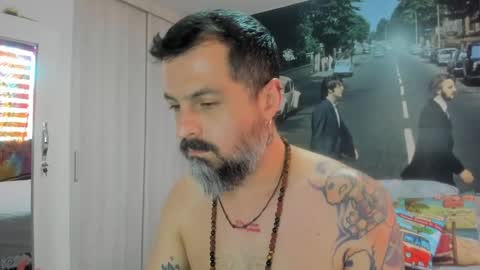 Miguel Angel online show from May 12, 2026, 1:41 pm