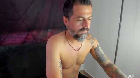 Miguel Angel online show from May 19, 2026, 1:06 pm