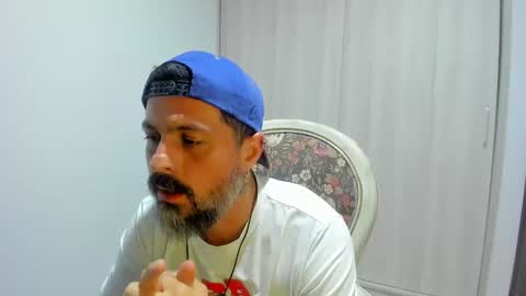 Miguel Angel online show from June 7, 2026, 3:10 am