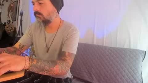 Miguel Angel online show from June 10, 2026, 2:16 pm