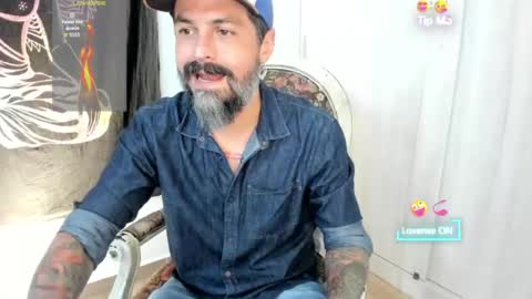 Miguel Angel online show from July 8, 2026, 4:22 pm