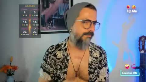 Miguel Angel online show from August 6, 2026, 5:15 pm