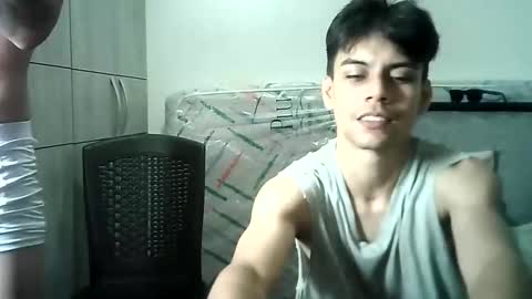 MiguelSantos online show from January 16, 2026, 2:37 am