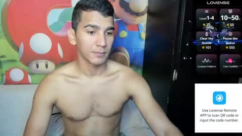 miguel online show from July 3, 2026, 12:44 pm