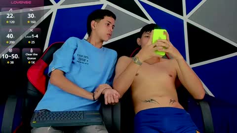 migueyalejo sweetsex online show from January 11, 2025, 7:59 pm