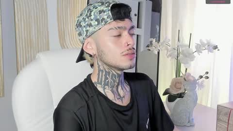 MIHAIL LEROY finally independent model online show from December 23, 2024, 9:29 pm