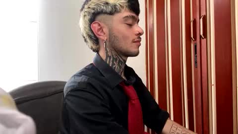 MIHAIL LEROY finally independent model online show from December 24, 2024, 10:17 pm