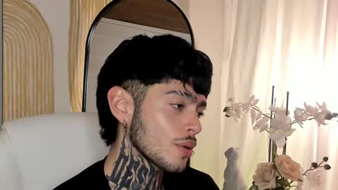 MIHAIL LEROY finally independent model online show from January 10, 2025, 10:46 pm