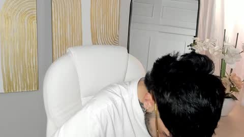 MIHAIL LEROY finally independent model online show from January 23, 2025, 12:35 am