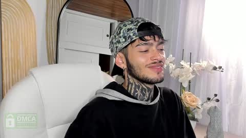 MIHAIL LEROY finally independent model online show from January 29, 2025, 9:07 pm