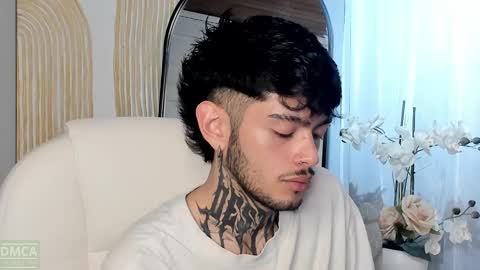 MIHAIL LEROY finally independent model online show from February 14, 2025, 1:56 am