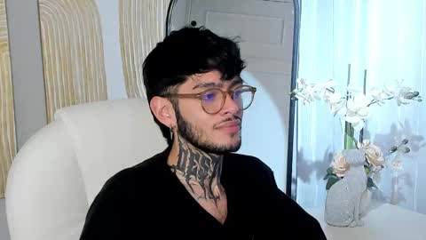 MIHAIL LEROY finally independent model online show from February 28, 2025, 2:20 am