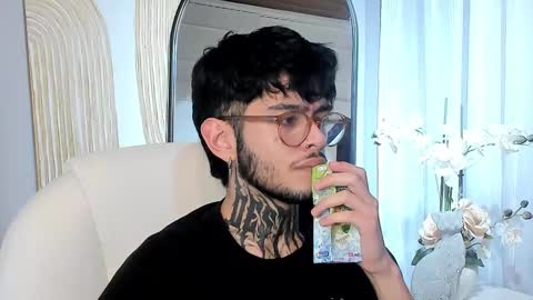 MIHAIL LEROY finally independent model online show from February 28, 2025, 11:34 pm