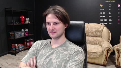 Misha Winchester online show from December 6, 2024, 3:22 pm
