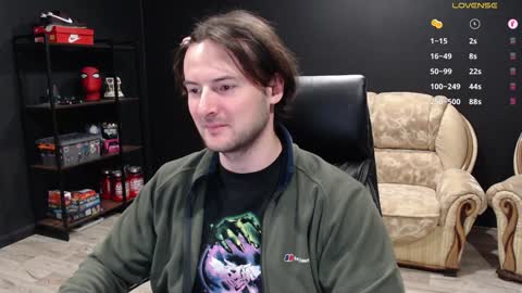 Misha Winchester online show from December 9, 2024, 8:01 pm