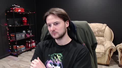 Misha Winchester online show from December 16, 2024, 6:16 pm