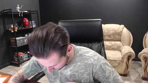 Misha Winchester online show from November 19, 2025, 10:04 am