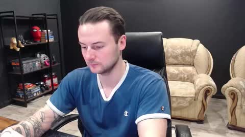 Misha Winchester online show from February 2, 2026, 12:37 pm