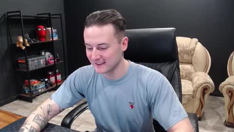 Misha Winchester online show from February 18, 2026, 10:00 am