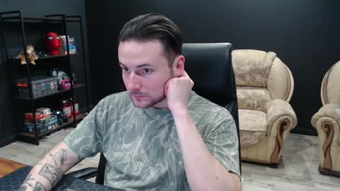 Misha Winchester online show from March 3, 2026, 9:15 am