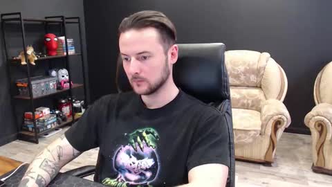 Misha Winchester online show from March 11, 2026, 9:37 am