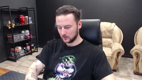 Misha Winchester online show from March 15, 2026, 2:12 pm