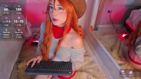 Snapshot of miia__baker chatting on October 18, 2025, 12:17 pm   online show from October 18, 2025, 12:17 pm