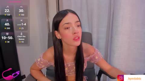 miia_bratz online show from September 17, 2025, 8:43 pm