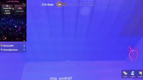 Snapshot of miia_smith97 chatting on December 3, 2024, 1:52 am mia online show from December 3, 2024, 1:52 am