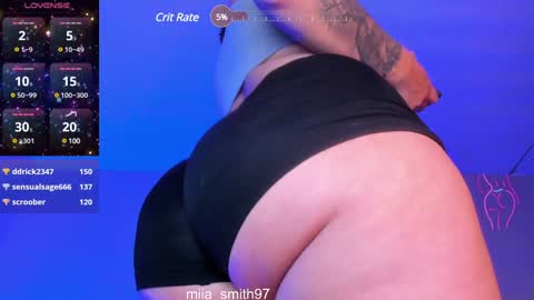 Snapshot of miia_smith97 chatting on December 20, 2024, 4:53 am mia online show from December 20, 2024, 4:53 am