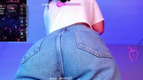 Snapshot of miia_smith97 chatting on January 3, 2025, 1:38 am mia online show from January 3, 2025, 1:38 am