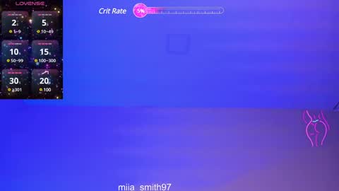 Snapshot of miia_smith97 chatting on January 10, 2025, 1:53 am mia online show from January 10, 2025, 1:53 am