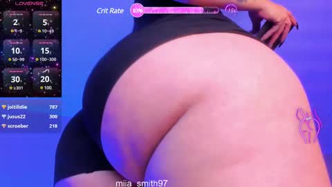 Snapshot of miia_smith97 chatting on February 14, 2025, 4:47 am mia online show from February 14, 2025, 4:47 am