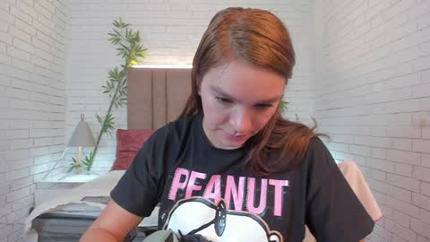 Snapshot of miia_taylors chatting on January 13, 2025, 6:38 pm Miia 3 online show from January 13, 2025, 6:38 pm