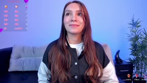 Snapshot of miia_taylors chatting on January 15, 2025, 11:43 am Miia 3 online show from January 15, 2025, 11:43 am