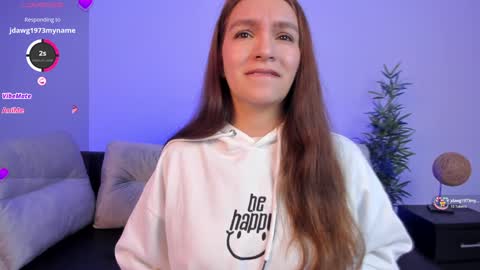 Snapshot of miia_taylors chatting on January 25, 2025, 1:08 pm Miia 3 online show from January 25, 2025, 1:08 pm