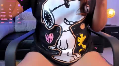 Snapshot of miia_taylors chatting on February 25, 2025, 3:05 pm Miia 3 online show from February 25, 2025, 3:05 pm