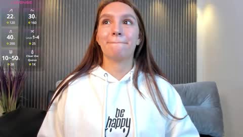 Snapshot of miia_taylors chatting on March 3, 2025, 12:27 pm Miia 3 online show from March 3, 2025, 12:27 pm