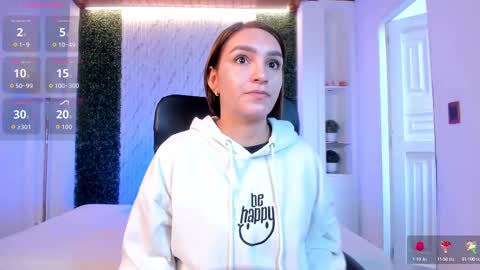 Snapshot of miia_taylors chatting on October 6, 2025, 12:13 pm Miia 3 online show from October 6, 2025, 12:13 pm